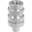 Service Port 16MM Weld-on W/o Vlv Core Aluminum 35-50024