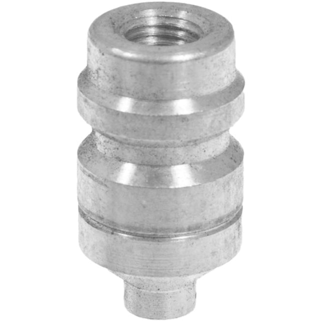 Service Port 16MM Weld-on W/o Vlv Core Aluminum 35-50024