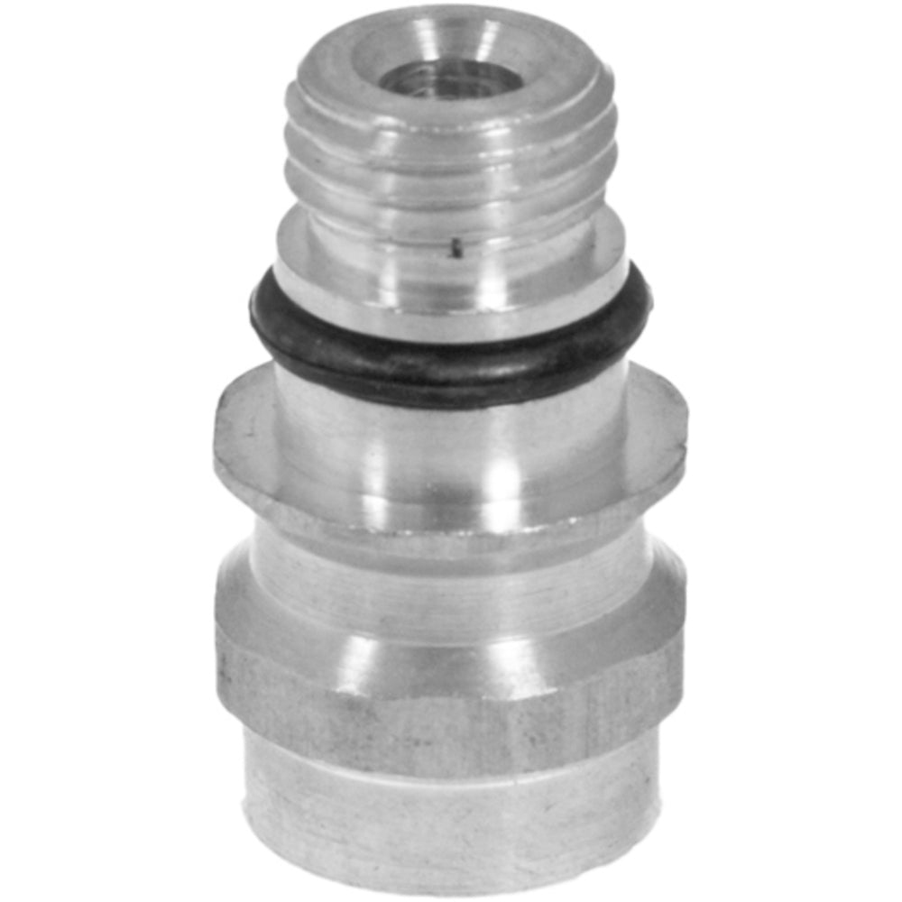 Adapter Gm Primary Seal R134A 16MM High Side W/cap 35-50036-R