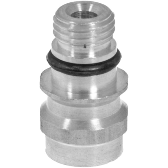 Adapter Gm Primary Seal R134A 16MM High Side W/cap 35-50036-R