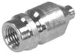Svc Port 13MM Low Jra Alum Weld-on W/o Cap/vlv 35-50089