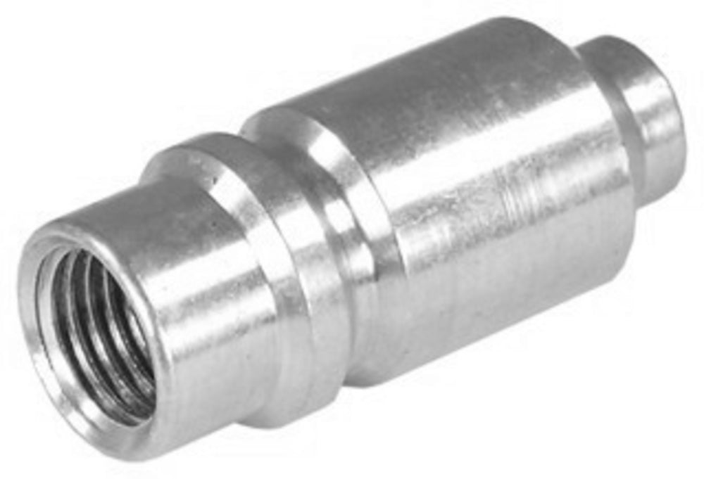 Svc Port 16MM High Jra Alum Weld-on W/o Cap/vlv 35-50090