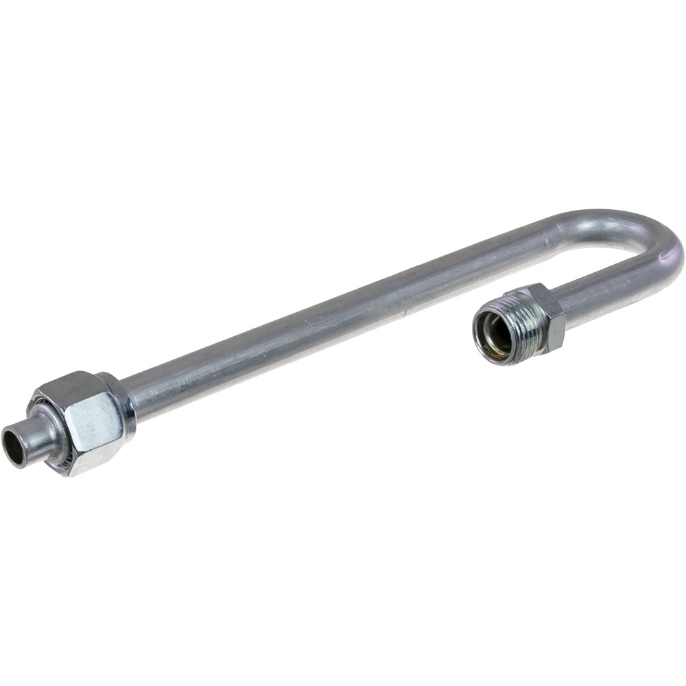8 FOR LP-8 MIO-180¦ BEND-ALUMINUM w/STEEL NUTS 35-92526