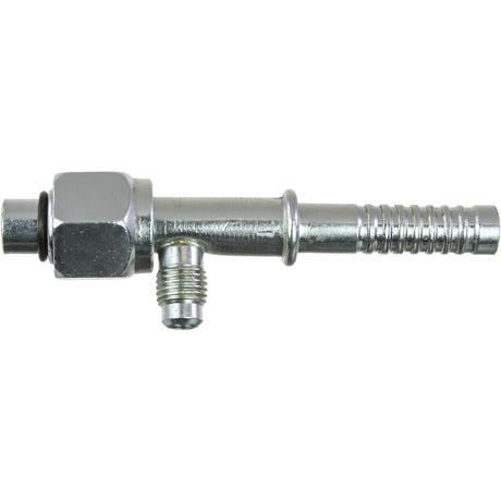FTG STR #8 FOR x #8 W/R12 PORT AIR-O-CRIMP 35-AN1302-1