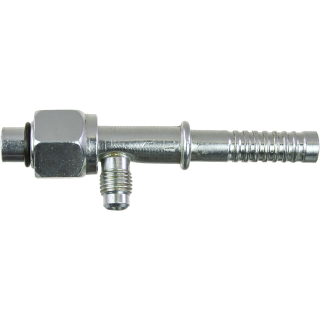 FTG STR #8 FOR x #8 W/R12 PORT AIR-O-CRIMP 35-AN1302-1