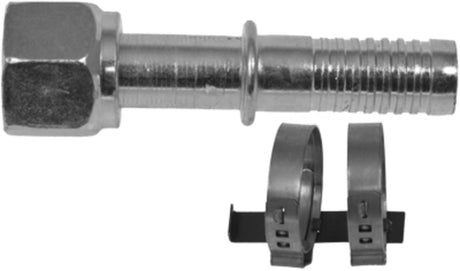 FTG STR #10 FOR x #12 AIR-O-CRIMP W/CLAMP 35-AN1307C