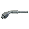 FTG 45DEG #8 FOR x #6 AIR-O-CRIMP W/O CLAMP 35-AN1312