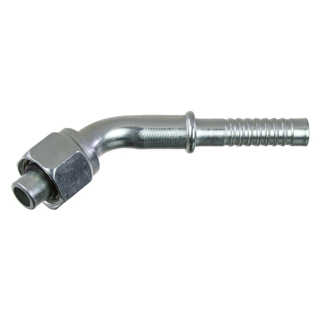 FTG 45DEG #8 FOR x #6 AIR-O-CRIMP W/O CLAMP 35-AN1312