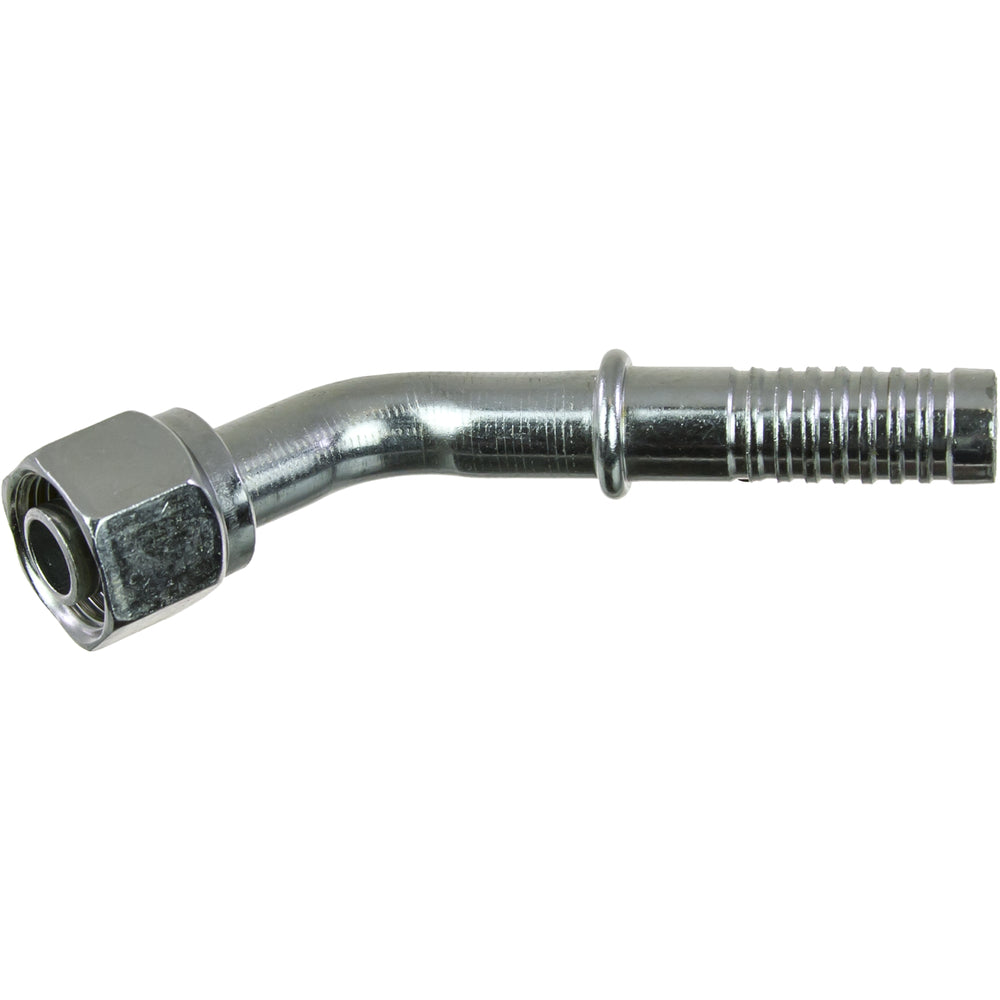 FTG 45DEG #8 FOR x #10 AIR-0-CRIMP W/O CLAMP 35-AN1316