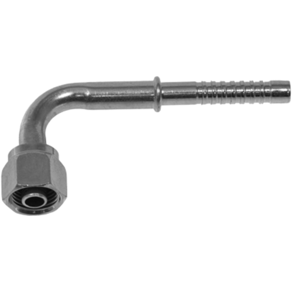 FTG 90DEG #6 FOR x #6 AIR-O-CRIMP W/O CLAMP 35-AN1321