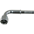 FTG 90DEG #8 FOR x #8 AIR-O-CRIMP W/O CLAMP 35-AN1322