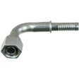 FTG 90DEG #10 FOR x #10 AIR-O-CRIMP W/O CLAMP 35-AN1323