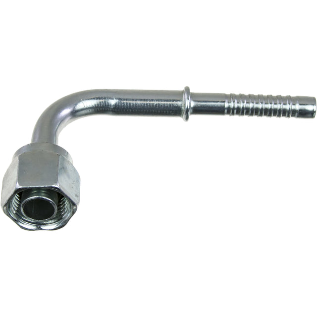 FTG 90DEG #8 FOR x #6 AIR-O-CRIMP W/O CLAMP 35-AN1328