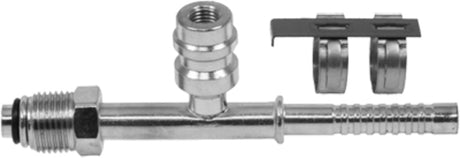 FTG STR # 6 MOR x # 6 AIR-O-CRIMP W/R134 PORT 35-AN1401-3C