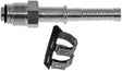 FTG STR #8 MOR x #8 AIR-O-CRIMP W/CLAMP 35-AN1402C