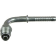 FTG 90DEG #6 MOR x #6 AIR-O-CRIMP W/O CLAMP 35-AN1421