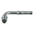 FTG 90DEG #6 MOR x #8 AIR-O-CRIMP W/O CLAMP 35-AN1425
