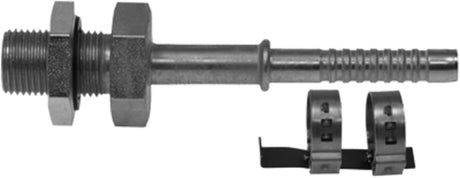 FTG BHD STR #6MIO x #6 AIR-O-CRIMP W/CLAMP 35-AN1701C
