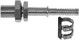 FTG BHD STR #8MIO x #8 AIR-O-CRIMP W/CLAMP 35-AN1702C