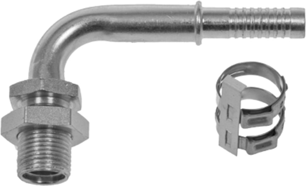 FTG BHD 90DEG #10MIO x #10 AIR-O-CRIMP WO /CLAMP 35-AN1723