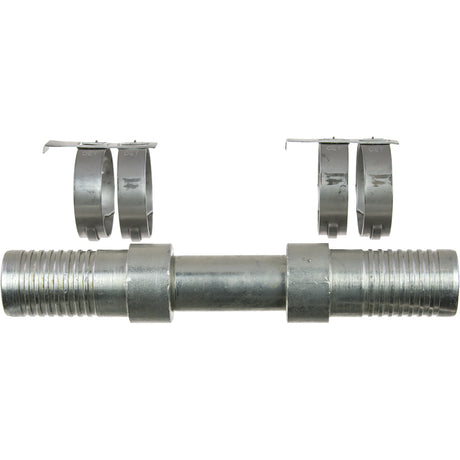 SPLICER STR #16 x #16 AIR-O-CRIMP W/CLAMPS 35-AN61066C