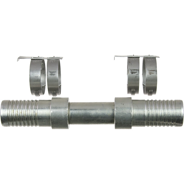 SPLICER STR #16 x #16 AIR-O-CRIMP W/CLAMPS 35-AN61066C