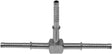 SPLICER TEE #6 x #6 x #6 AIR-O-CRIMP W/O CLAMP 35-AN6201