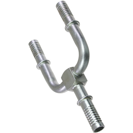 SPLICER TEE #12 x #12 x #12 2 BND-Y AIR-O-CRIMP 35-AN6334