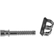 FTG STR #6 x 3/8 WELD ON BARB AIR-O-CRIMP 35-AN6601