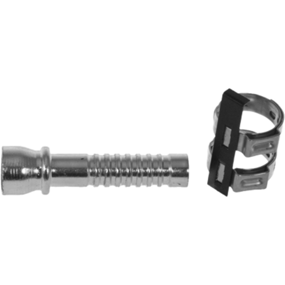 FTG STR #8 x 1/2 WELD ON BARB AIR-O-CRIMP 35-AN6602