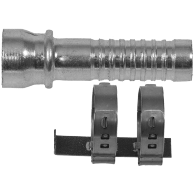 FTG STR #10 x 5/8 WELD ON BARB AIR-O-CRIMP 35-AN6603