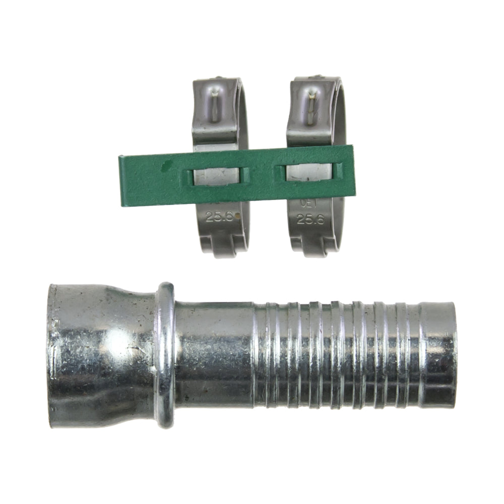FTG STR #12 x 3/4 WELD ON BARB AIR-O-CRIMP 35-AN6604