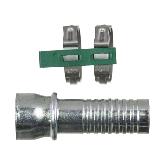 FTG STR #12 x 3/4 WELD ON BARB AIR-O-CRIMP 35-AN6604