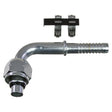 FTG 90DEG 20mm FOR x #8 AIR-O-CRIMP W/CLAMP 35-AN9325C