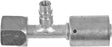 FITTING #6FF x #6BL STRAIGHT R134A 35-B1101-3