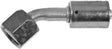 FITTING FF 45º #8 x #10 BEADLOCK 35-B1119