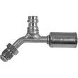 FITTING #6MF x #6BL 45 DEG 16mm PORT 35-B1211-3