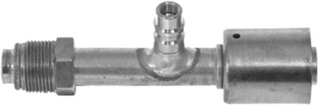 FTG BEADLOCK ST #10MOR SP x #12 BL W/13mm PORT 35-B1407-3