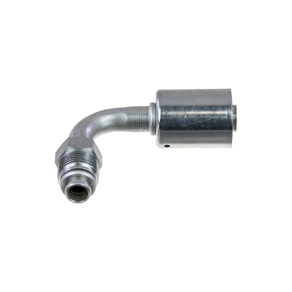 FTG BEADLOCK 90DEG #8MOR SP x #10BL 35-B1426