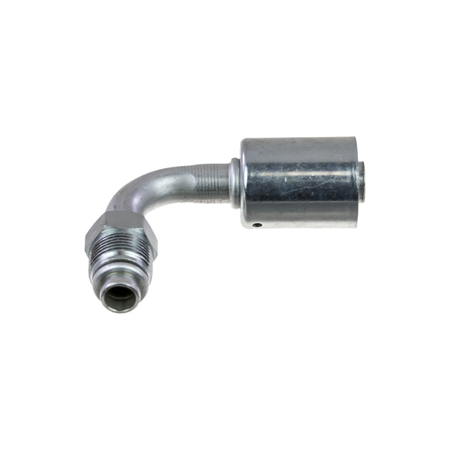 FTG BEADLOCK 90DEG #8MOR SP x #10BL 35-B1426