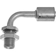 Ftg Bulkhead 90DEG #6mio #6bl 35-B1721