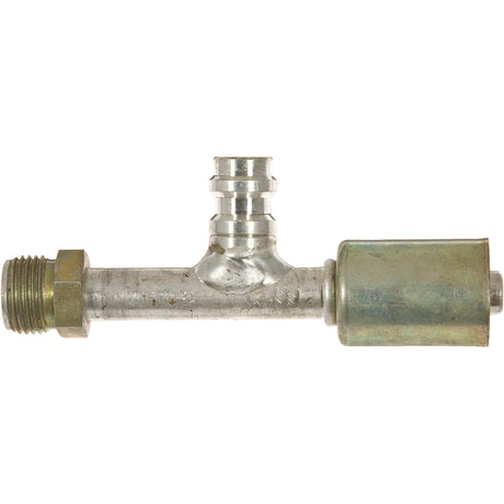 FITTING #8MIO-#8BL STRT 16mm PORT 35-B1802-3