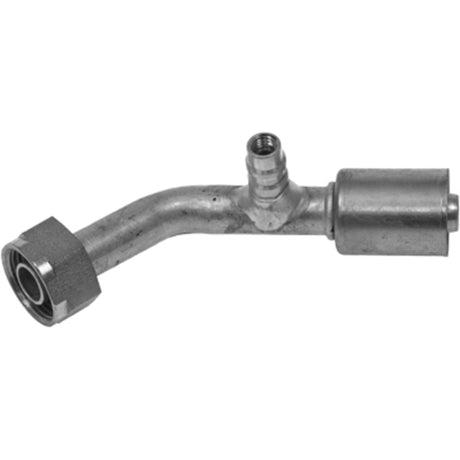 Ftg Beadlock 45DEG F to #10 W/r134a Sv 35-B2113-3