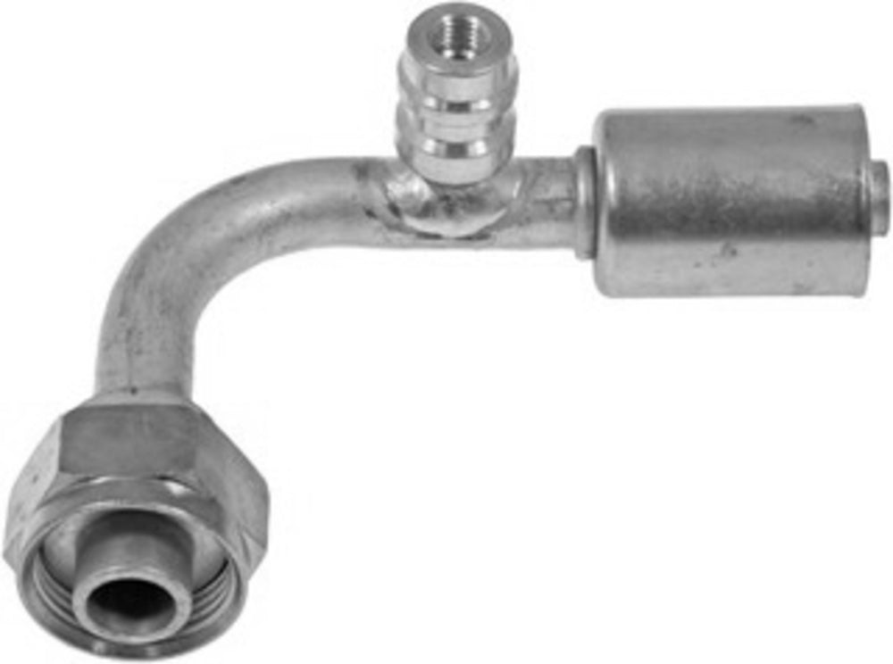 Ftg Beadlock 90DEG F to #8 R134A Sv 35-B2122-3
