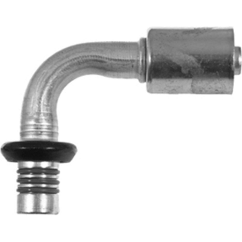 Ftg Springlock 90DEG #6msl #6bl 35-B4321