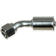 FITTING #8 FOR STEEL x #8 BL 45 DEG W/R134A PORT 35-BFS1312-3