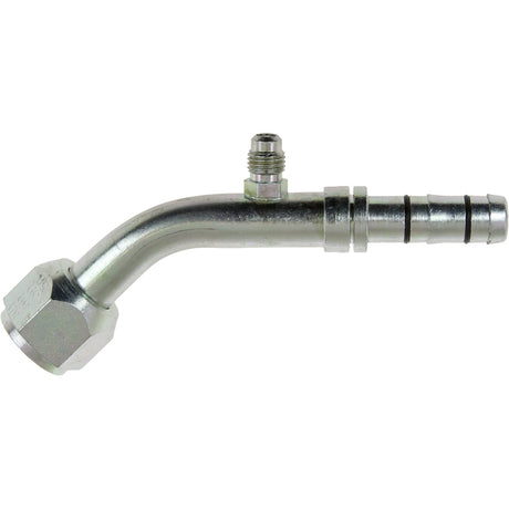 Ftg 45 DEG for 7/8-14 Long Pilot #12 Ez Clip W/sp 35-EZ1203