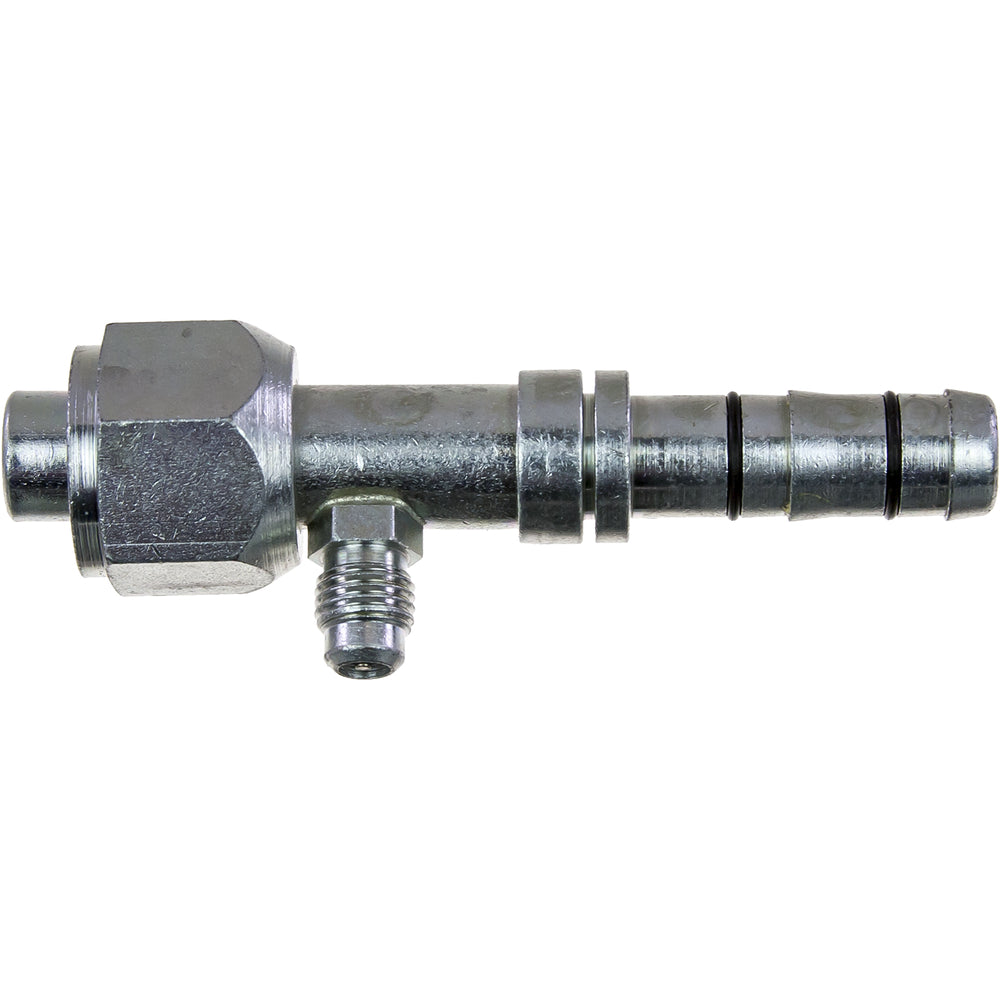 Ftg St #10 for #10 Ez Clip W/switch Port 7/16-20 35-EZ1303-1