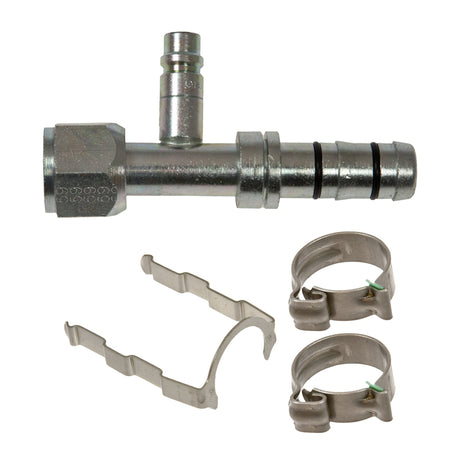 Ftg St #10 for X #10 Ez Clip w/ R134A Lscp 35-EZ1303-3