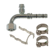 Ftg 90 #6 for X #6 Ez Clip w/ R134A Hscp 35-EZ1321-3
